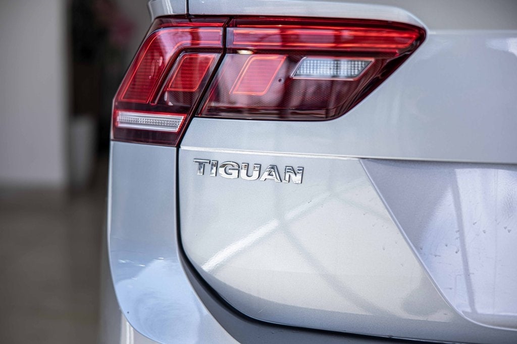 2020 Volkswagen Tiguan 2.0T SEL Premium R-Line 4Motion